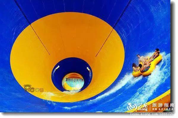 十大热门水上乐园,国内公认十大最好玩的水上乐园