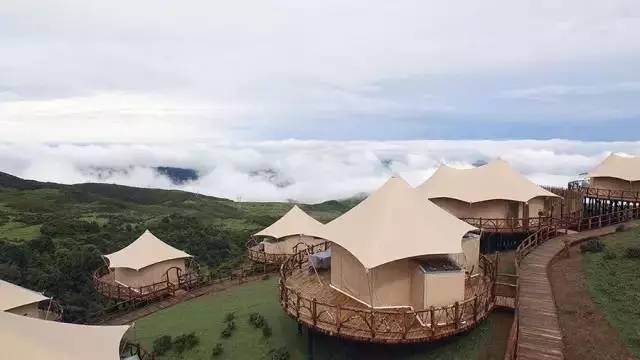 贵州不用带帐篷露营地推荐,贵州自搭帐篷露营地推荐