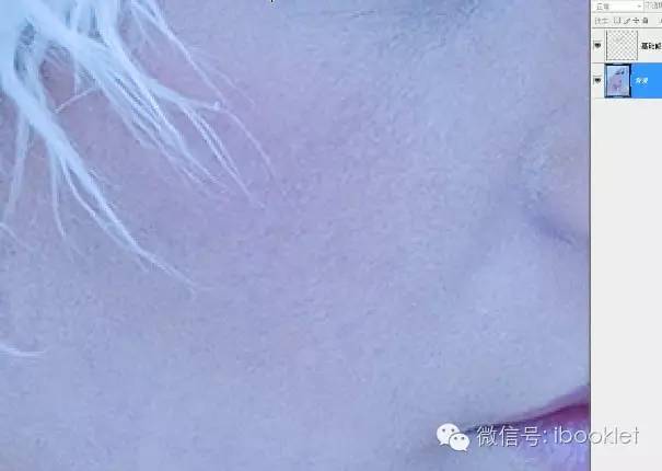 ps怎么把人物修透亮,photoshop教程人物脸色变白