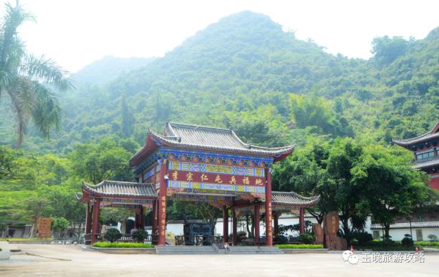鹿峰山附近景点,鹿峰山一日游方案