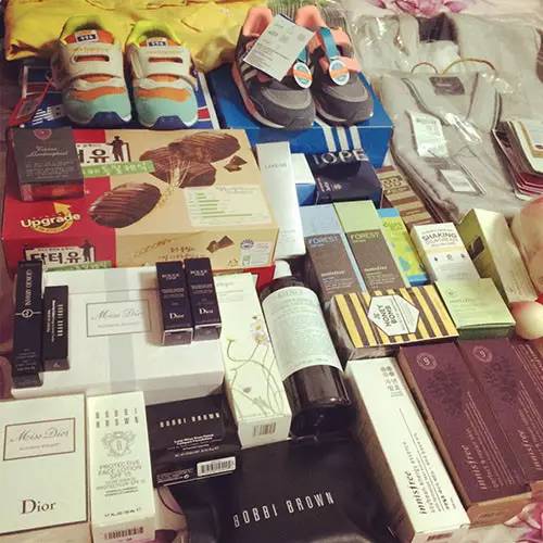 首尔旅游免税店攻略,韩国旅游购物攻略大全图解