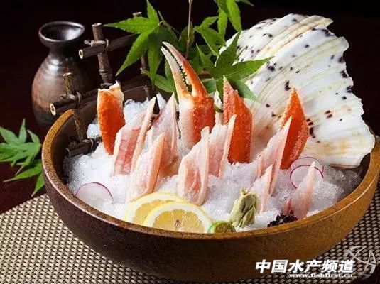 雪蟹是怎么来的,雪蟹是怎样的