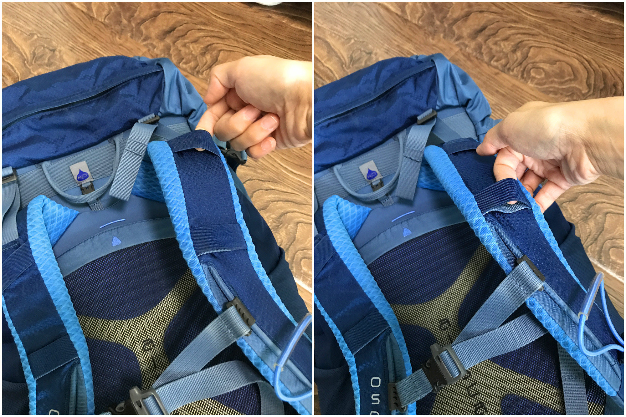 老款鹞鹰58l登山包,鹞鹰登山包推荐