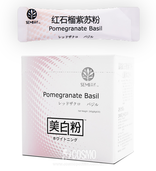 美人计｜我不管，给我买可儿的口服美容品喝到脸发光