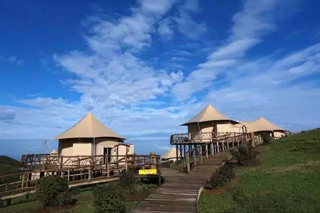 贵州不用带帐篷露营地推荐,贵州自搭帐篷露营地推荐