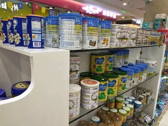 进口奶粉秒杀来了宝妈们不要错过,丽江妈咪