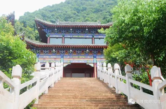 鹿峰山附近景点,鹿峰山一日游方案