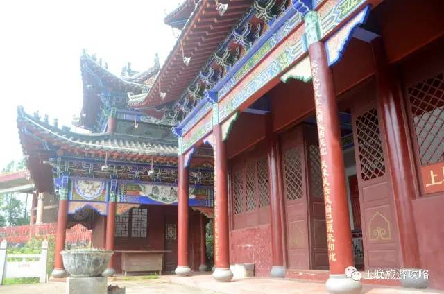 鹿峰山附近景点,鹿峰山一日游方案