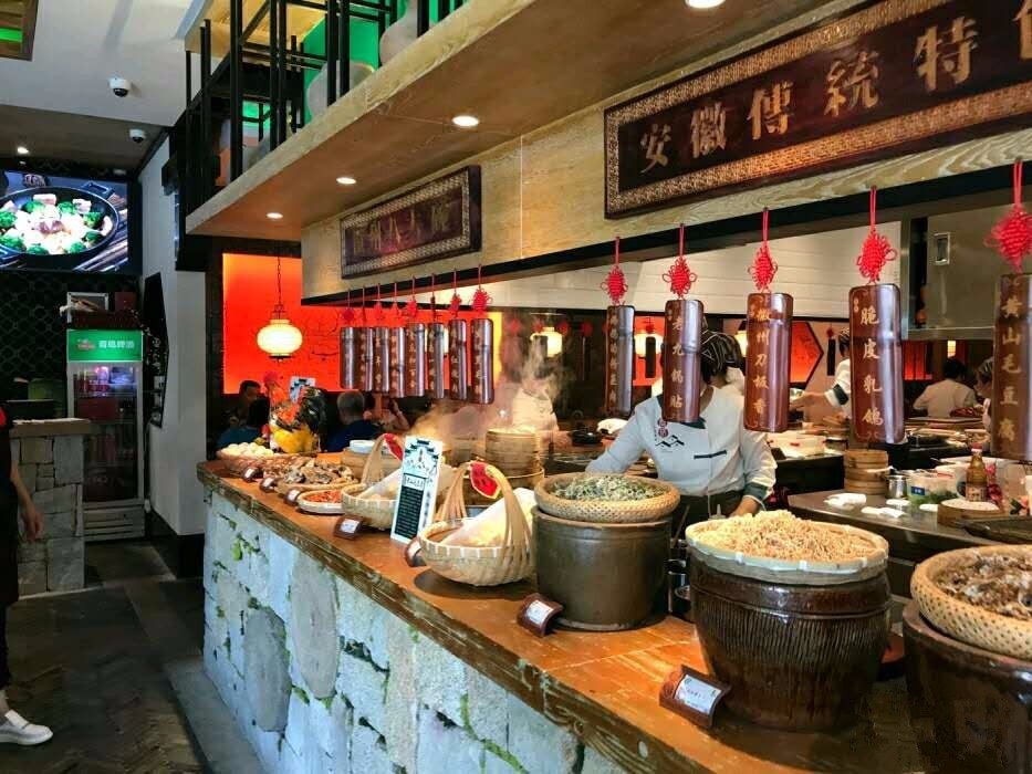 上海好吃不贵的餐厅10人套餐,上海好吃的餐厅评价