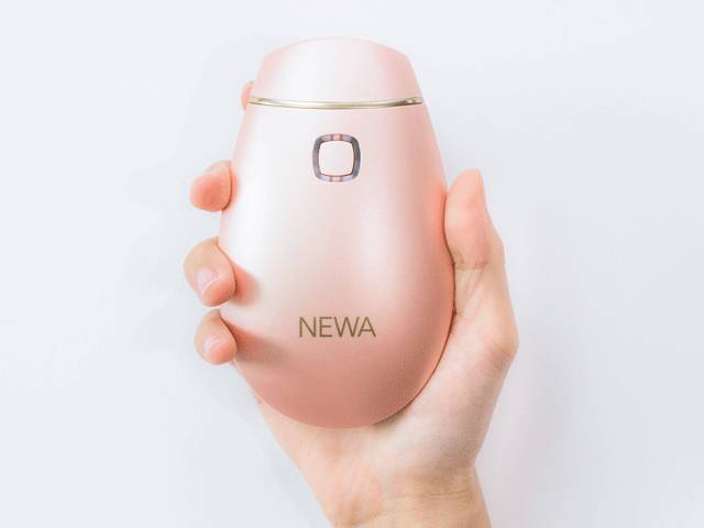 好物黑科技产品,以色列射频美容仪川字纹