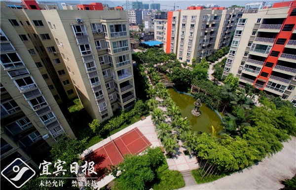 看金山银山全景图,看绿水青山美景