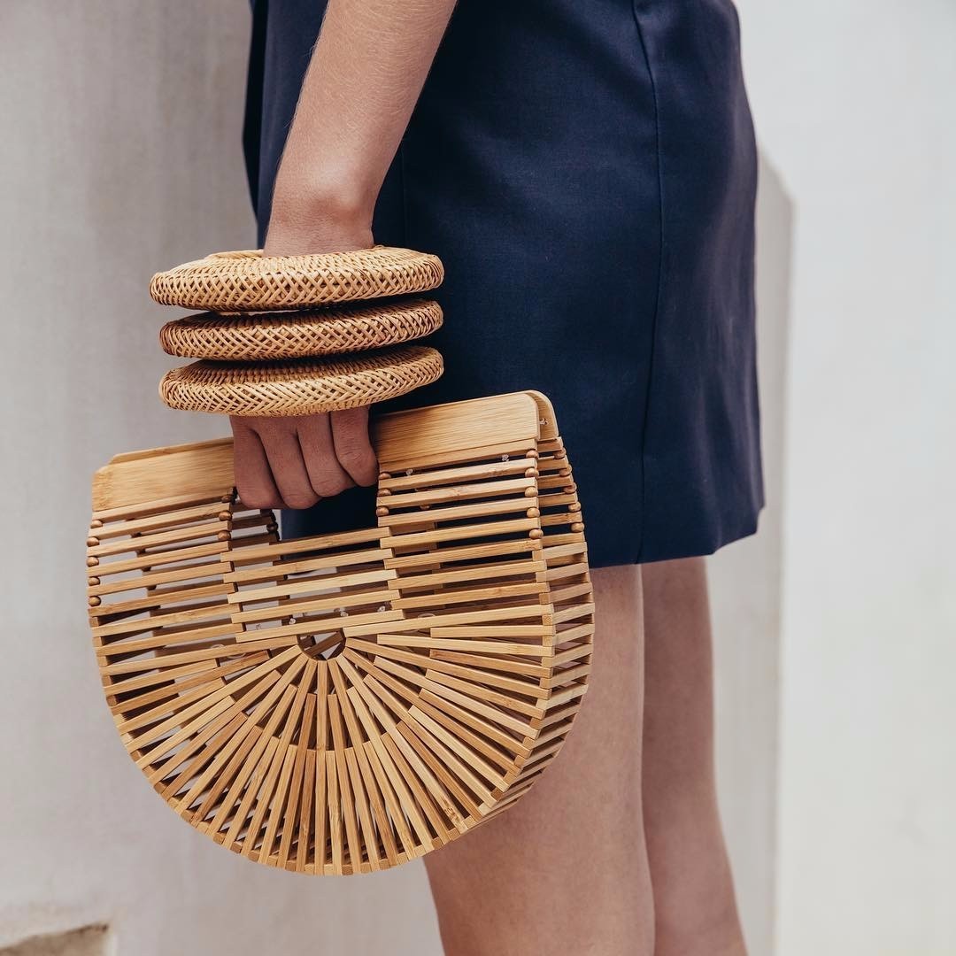 不输大牌的小众设计,不输小ck的包包品牌