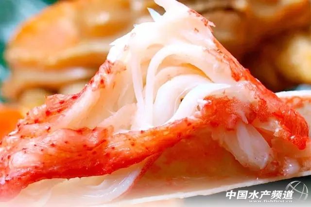 雪蟹是怎么来的,雪蟹是怎样的