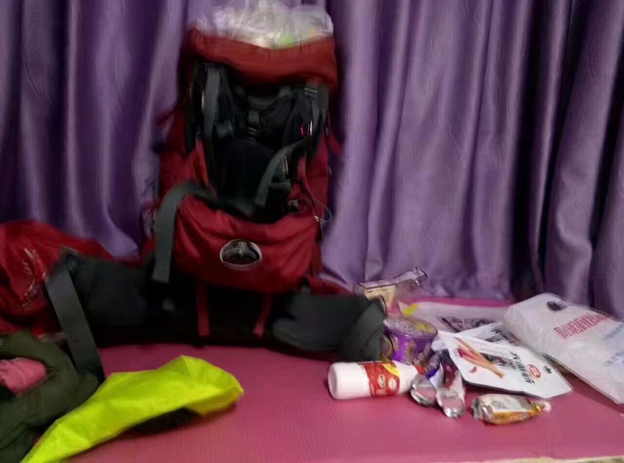 户外小白成长记,户外小白进阶课