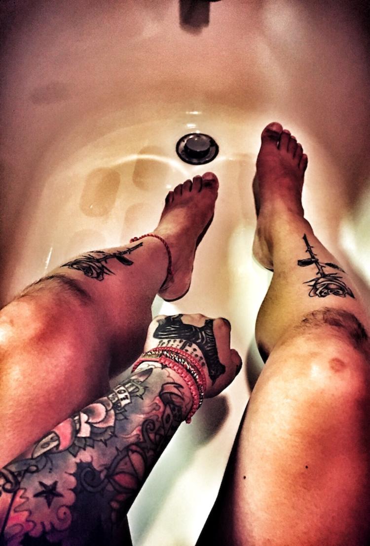 当文身不再是异端，一个人的身体可以用来表达什么？这是他们的故事（上）