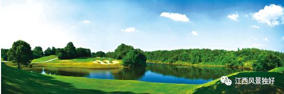 江西共青城风景区,走遍江西100县