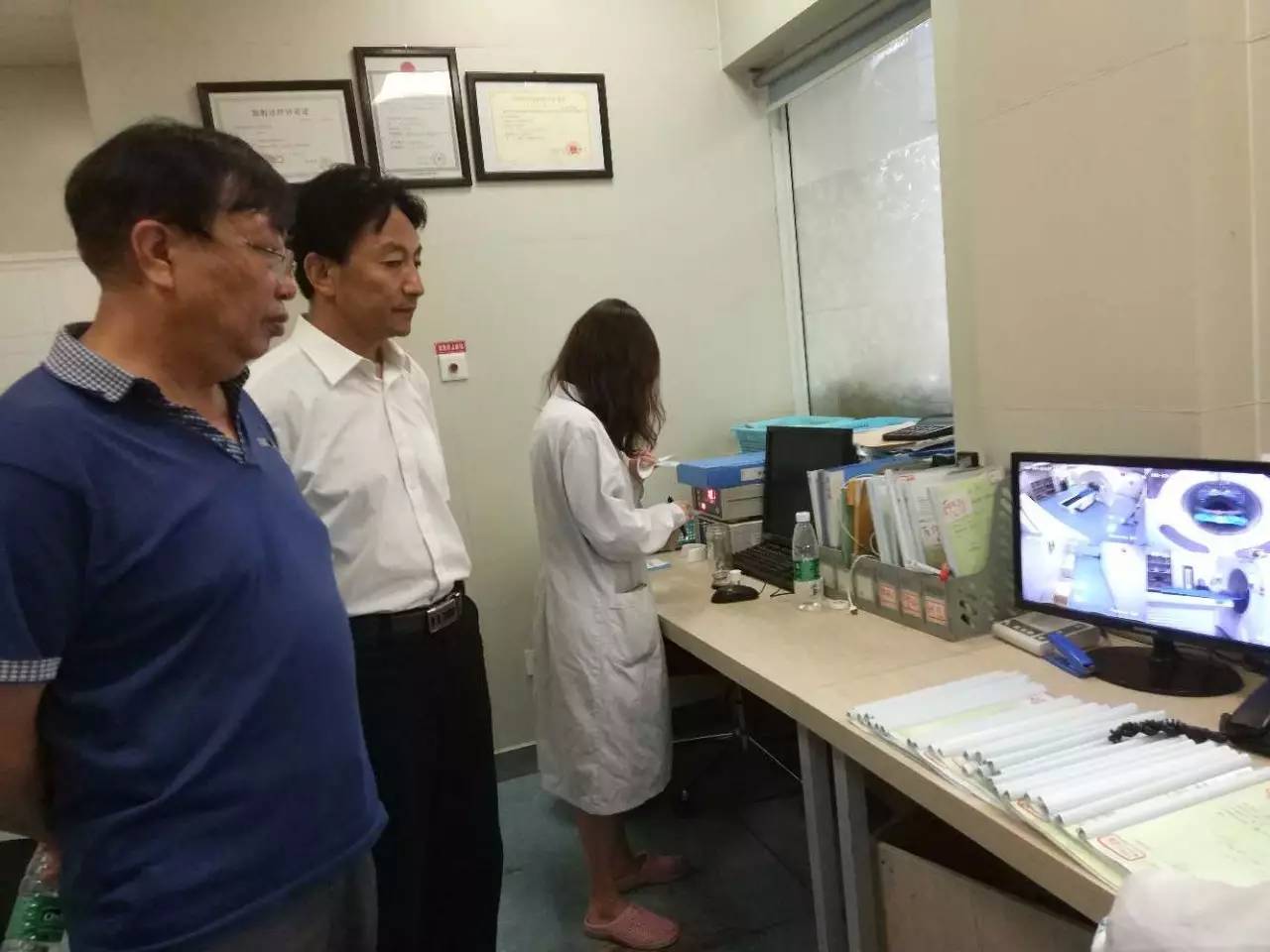 四川省肿瘤医院与甘肃省武威肿瘤医院（甘肃重离子医院）成立了首个引领西部、辐射全国的高层次肿瘤专科联盟