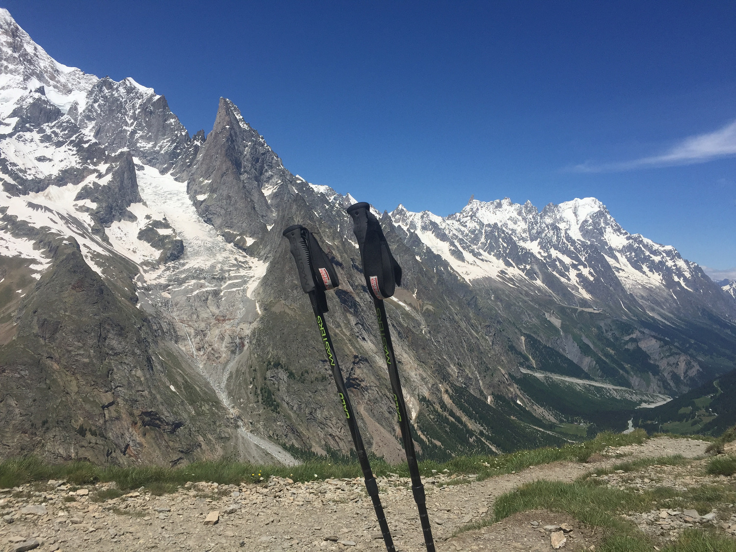勃朗峰徒步费用,勃朗峰徒步技巧
