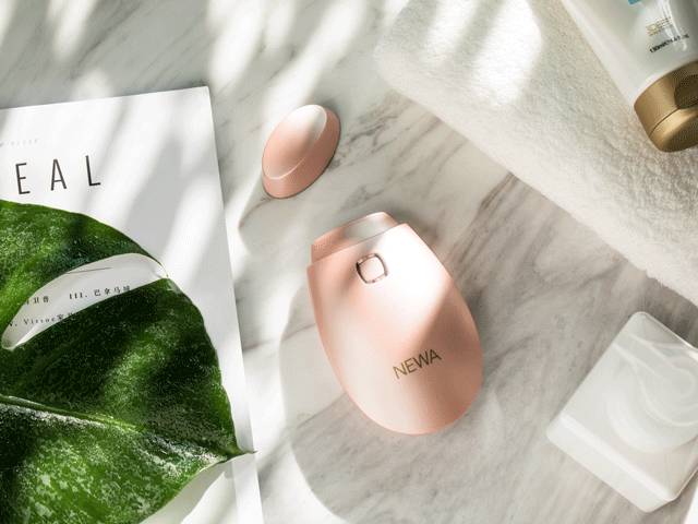 好物黑科技产品,以色列射频美容仪川字纹