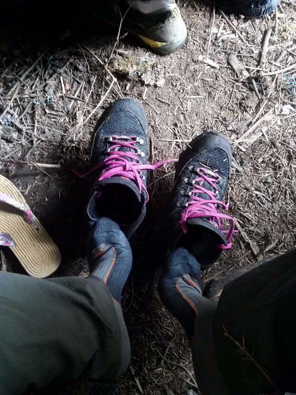 户外小白成长记,户外小白进阶课