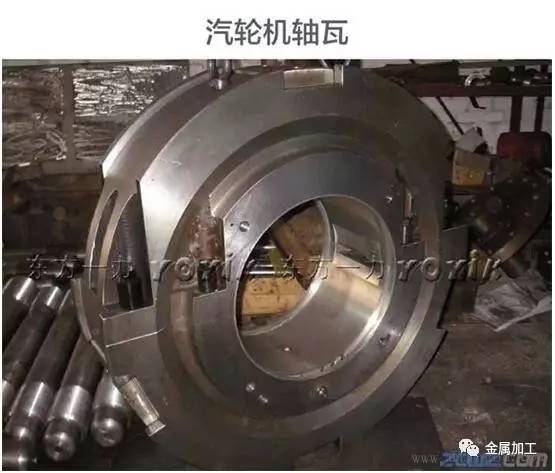 发电站的发电机组工作原理,汽轮发电机空气冷却原理