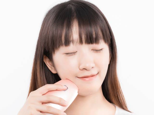 好物黑科技产品,以色列射频美容仪川字纹