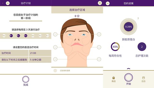 好物黑科技产品,以色列射频美容仪川字纹