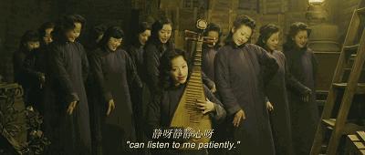 金陵十三钗电影照,推荐好电影金陵十三钗