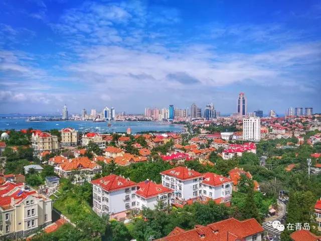 青岛的魅力有多大,青岛很有文化底蕴