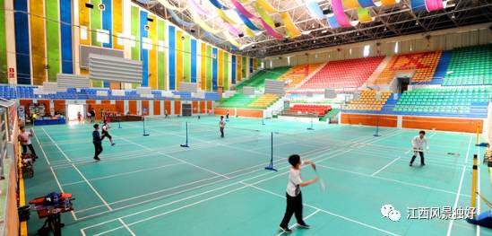江西共青城风景区,走遍江西100县