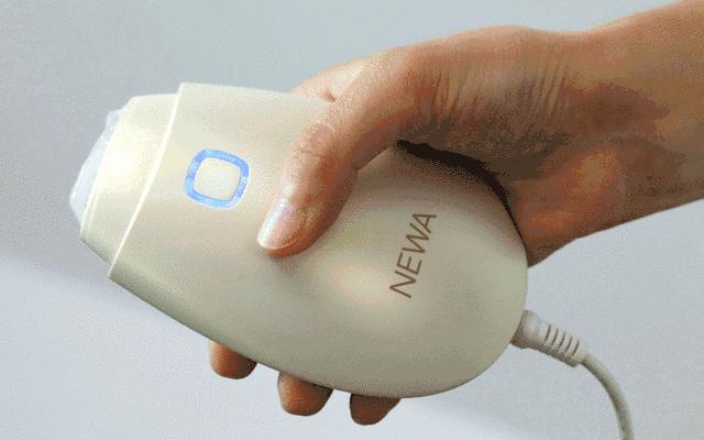 好物黑科技产品,以色列射频美容仪川字纹