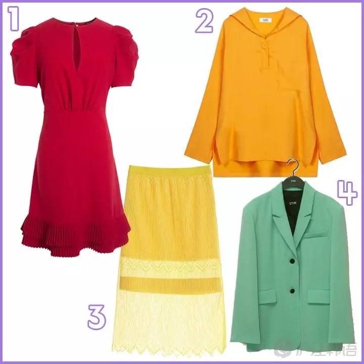 韩国女生夏天必备单品,韩国女生必备的18件单品