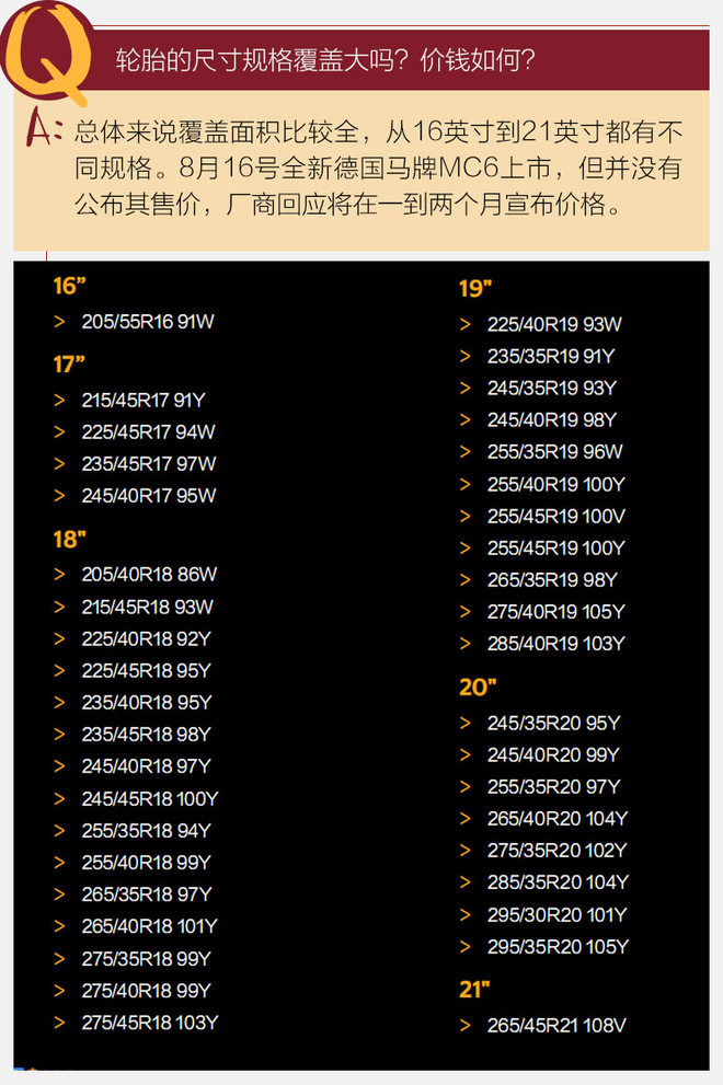 马牌mc5和mc6轮胎哪个好,米其林浩悦4代与马牌mc6轮胎