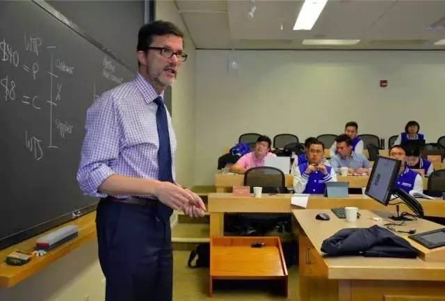 跟宜信财富去美国学习后，她写下万字随感