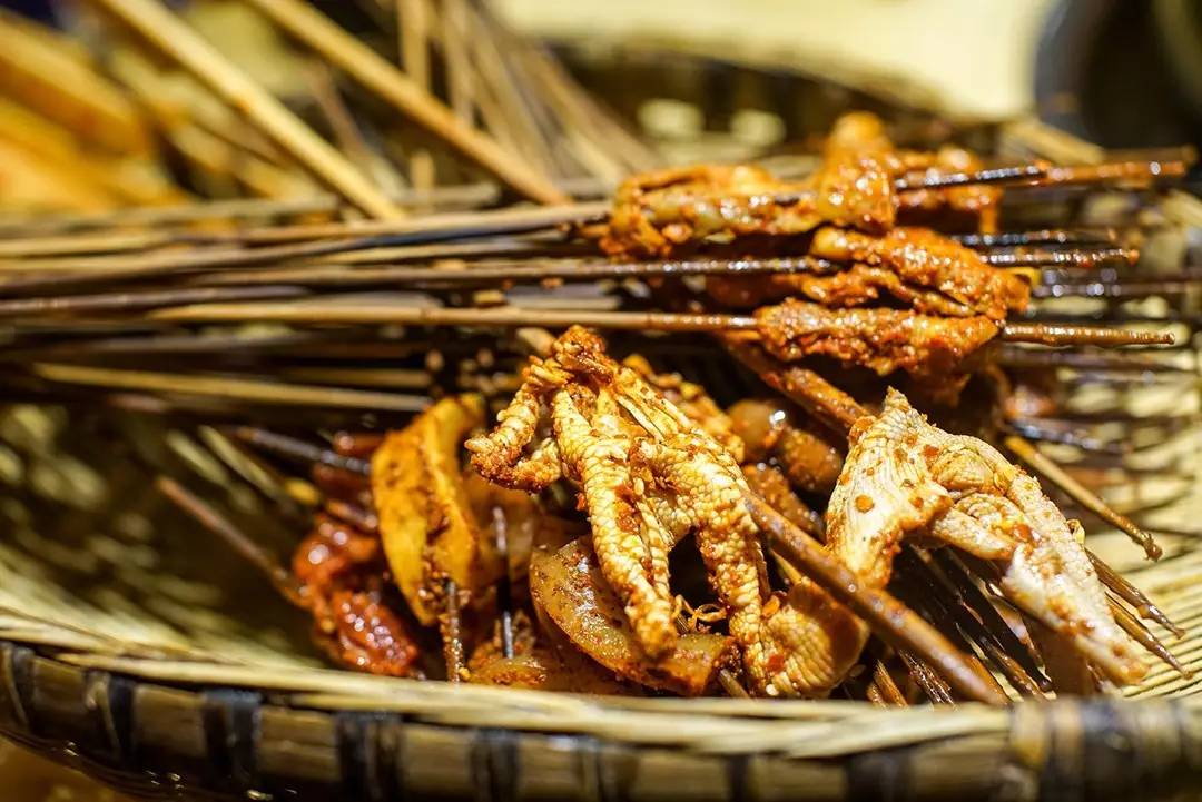 小郡肝串串香的绝密配方,小郡肝串串香谁的最好吃