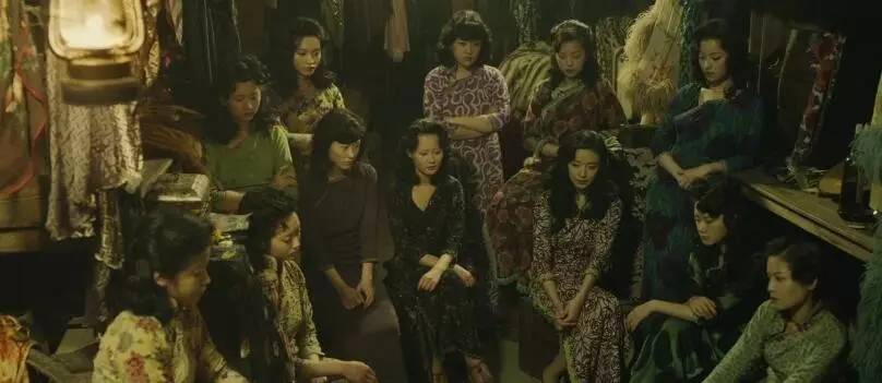 金陵十三钗电影照,推荐好电影金陵十三钗