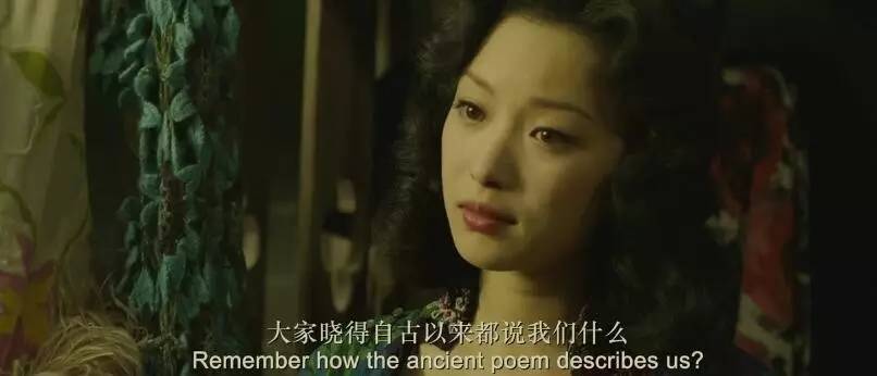 金陵十三钗电影照,推荐好电影金陵十三钗