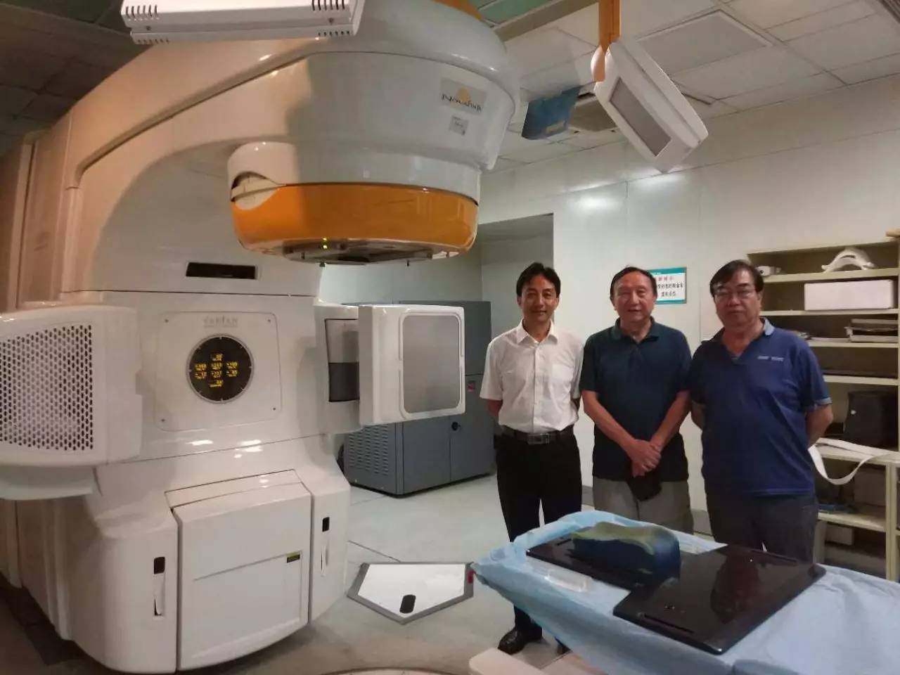 四川省肿瘤医院与甘肃省武威肿瘤医院（甘肃重离子医院）成立了首个引领西部、辐射全国的高层次肿瘤专科联盟