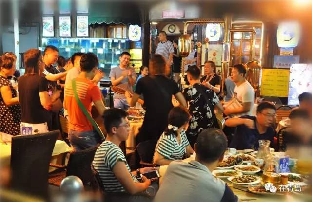 青岛的魅力有多大,青岛很有文化底蕴