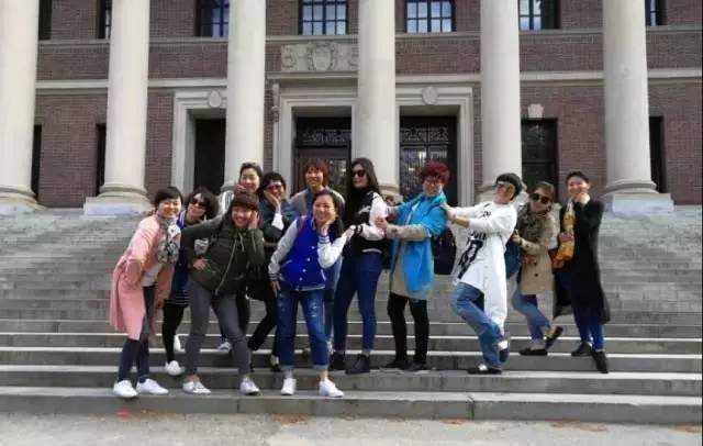 跟宜信财富去美国学习后，她写下万字随感