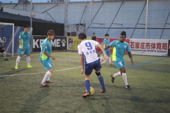 2017京津冀业余足球联赛,京津冀足球联赛保定