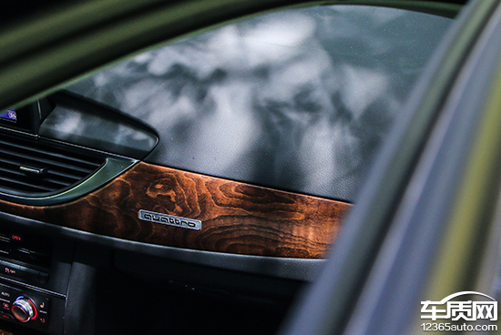 试驾2017款奥迪a6l,试驾17款奥迪a6l1.8t