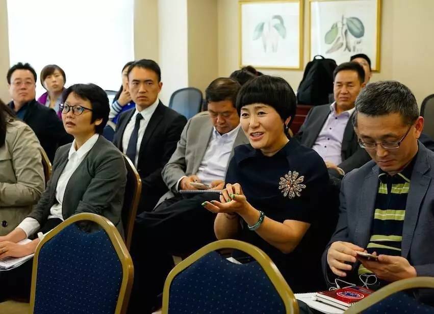 跟宜信财富去美国学习后，她写下万字随感