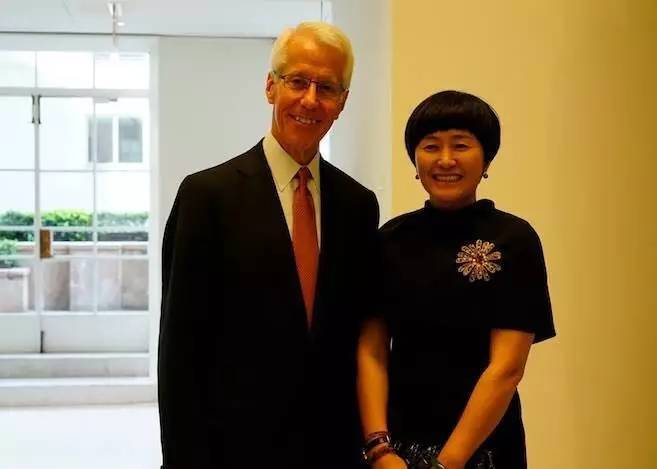 跟宜信财富去美国学习后，她写下万字随感