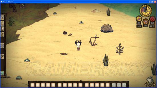 饥荒海难如何躲海豹的大招,饥荒海难怎么探图快