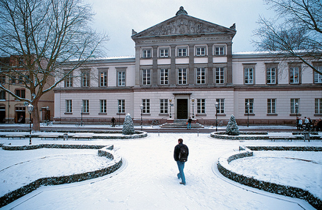 留德十年的收获,开始自由的飞翔
