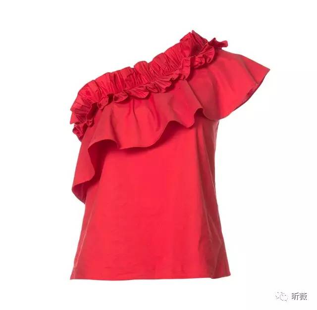 你的一字肩会让你增重10KG？还不是因为没有学习蔡依林的“露一半”穿法！