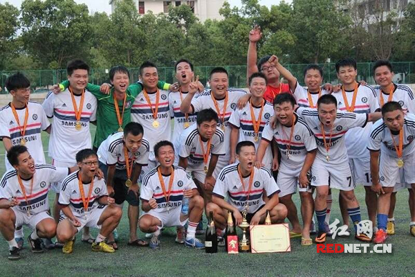 娄底市业余足球联赛,娄底业余足球队