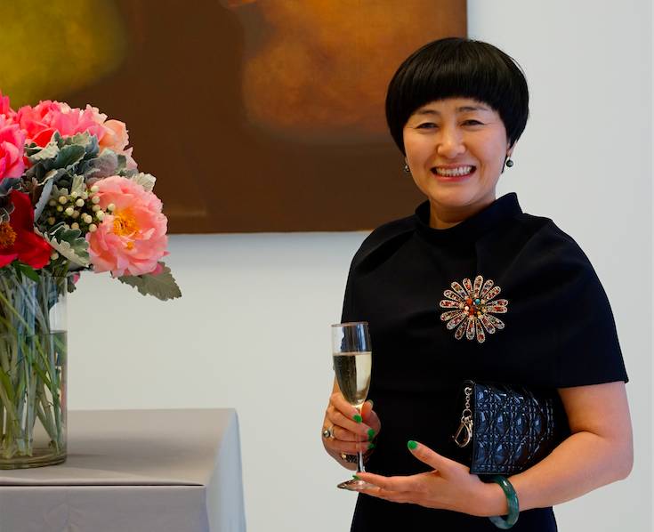 跟宜信财富去美国学习后，她写下万字随感