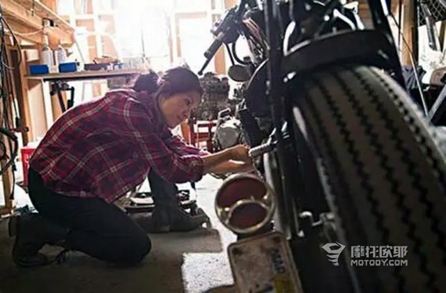 实用摩托车维修教程全套,修理摩托车诀窍大全